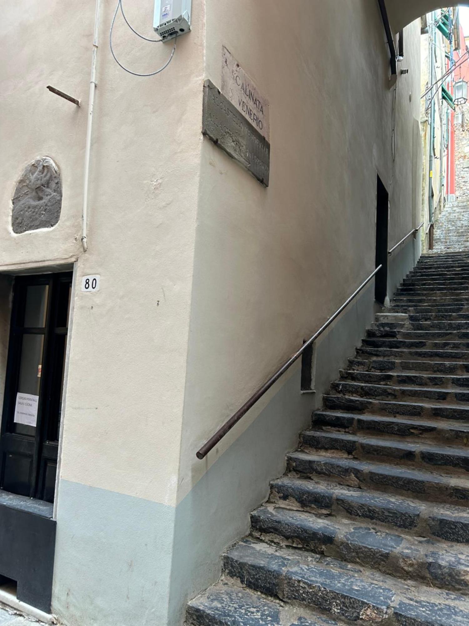 Villa Gli Scogli A Due Passi à Porto Venere Extérieur photo