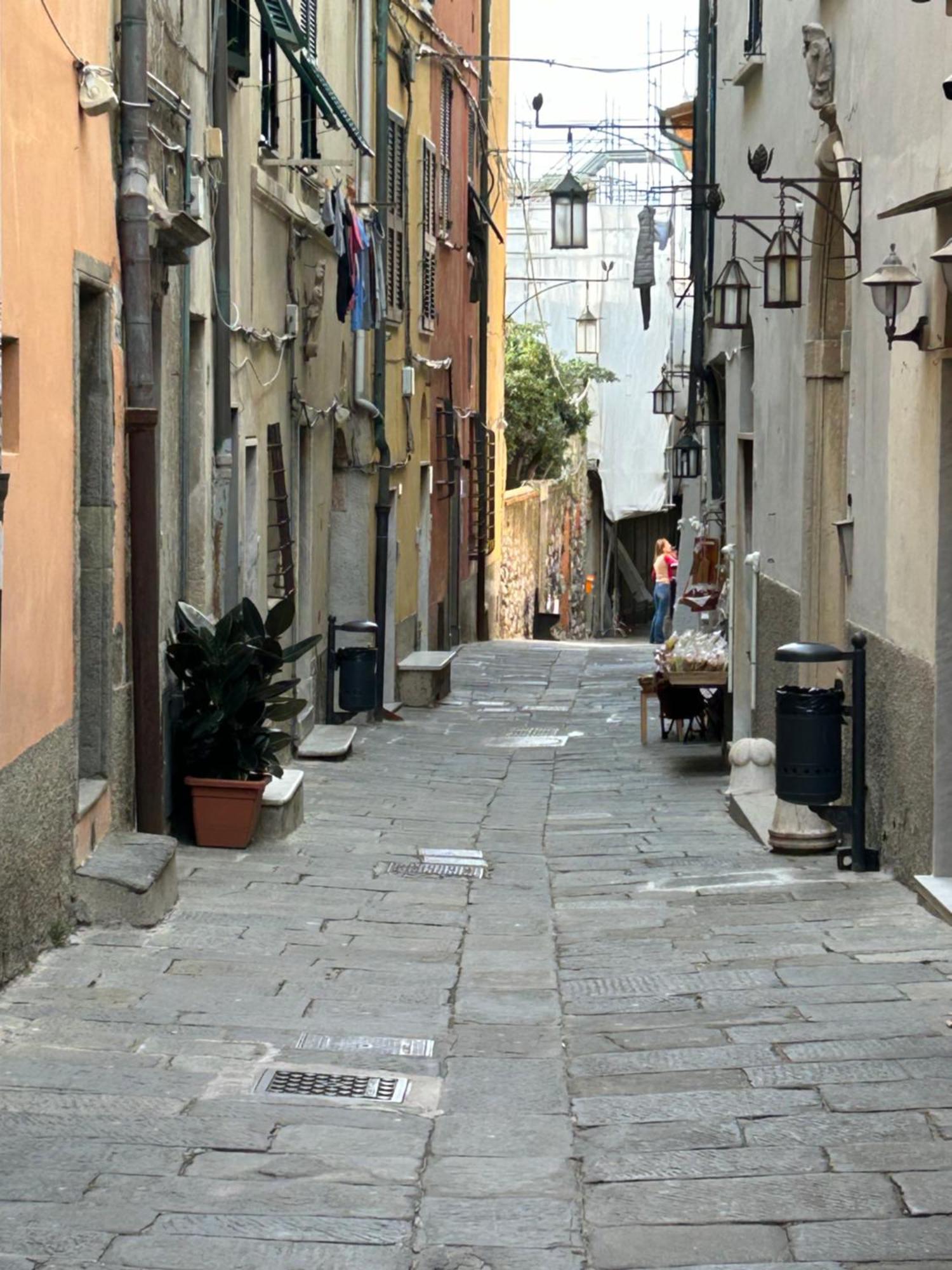 Villa Gli Scogli A Due Passi à Porto Venere Extérieur photo