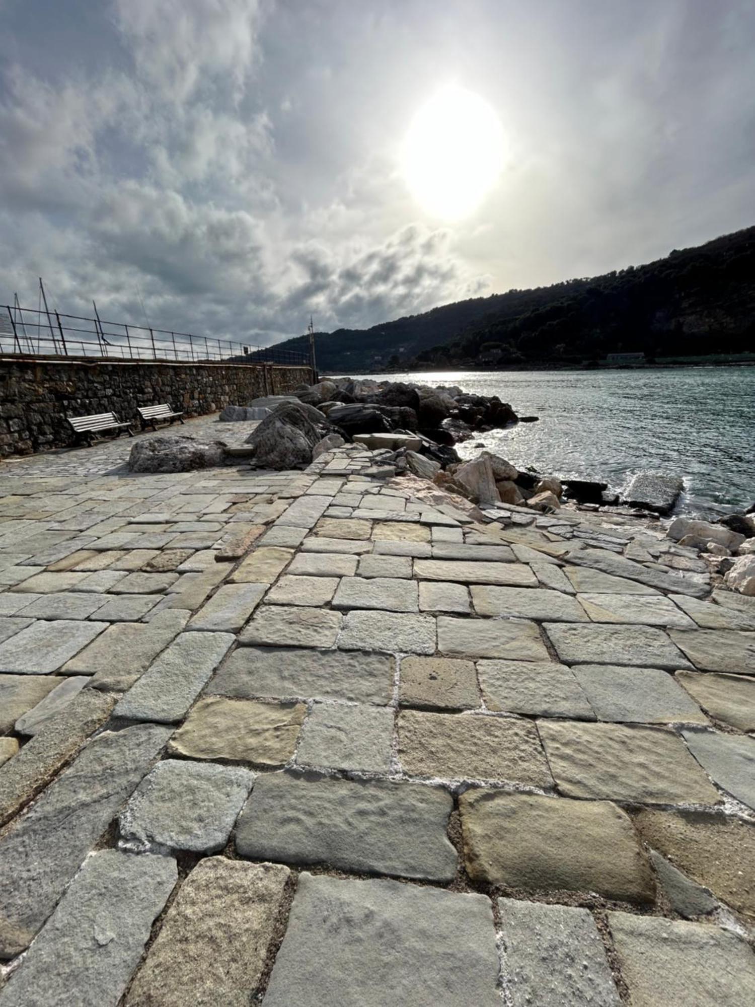 Villa Gli Scogli A Due Passi à Porto Venere Extérieur photo